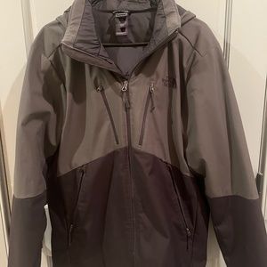 Men’s North Face ski jacket - size Large